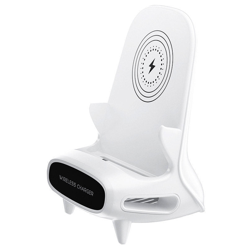 Wireless Charger & Phone Holder