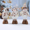 Telescopic Christmas Doll Merry Christmas Decorations For Home 2025