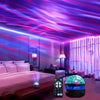 Northern Lights Starry Sky Projector LED Night Light with Remote Control USB A variety of styles for Home Bedroom Party Decor