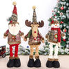 Telescopic Christmas Doll Merry Christmas Decorations For Home 2025