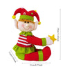 65cm Large Christmas Long Legged Elf Dolls Pendants for Kids Gifts Xmas Decoration New Year Festive Party Supplies