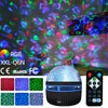 Northern Lights Starry Sky Projector LED Night Light with Remote Control USB A variety of styles for Home Bedroom Party Decor