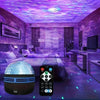 Northern Lights Starry Sky Projector LED Night Light with Remote Control USB A variety of styles for Home Bedroom Party Decor