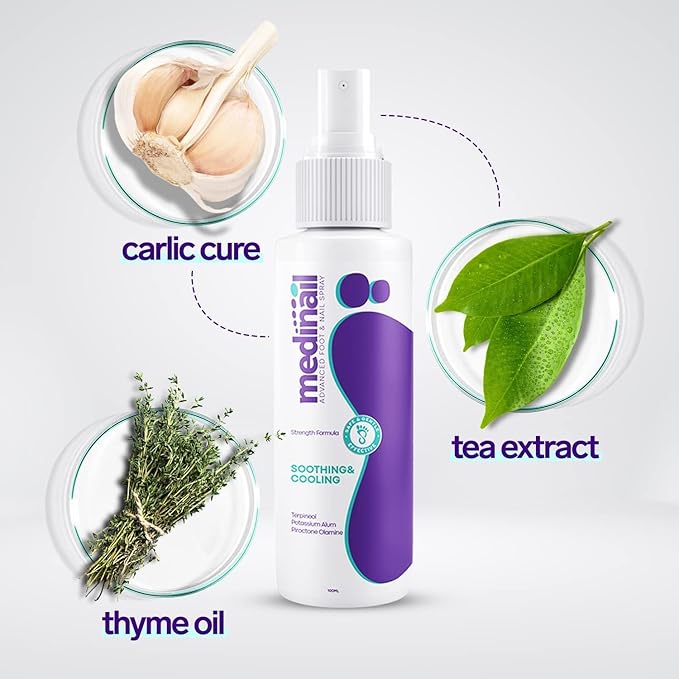 Jaysuin Nail Fungus Spray