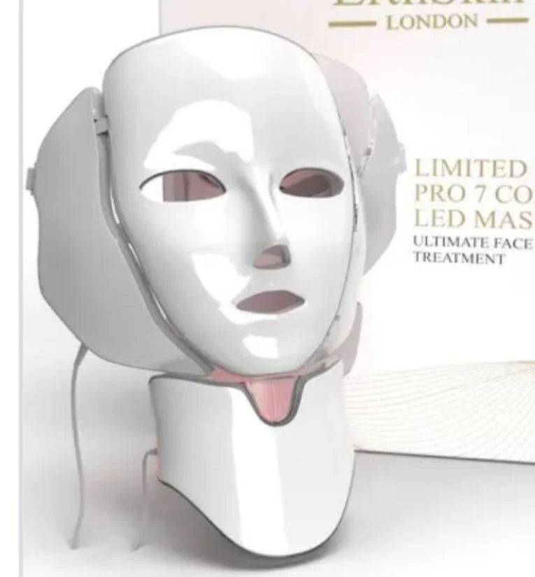 LED Facial Beauty Face Mask