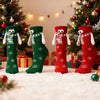 Viral "Holding Hands" Magnetic Christmas Socks (Red & Green Set)
