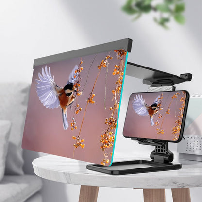 12 Inch Mobile Phone Magnifier