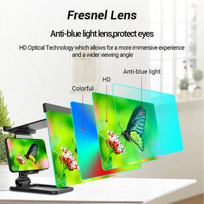 12 Inch Mobile Phone Magnifier