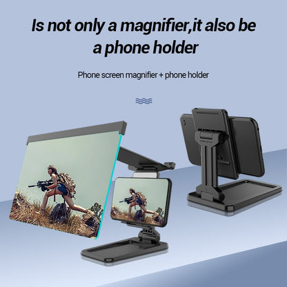 12 Inch Mobile Phone Magnifier