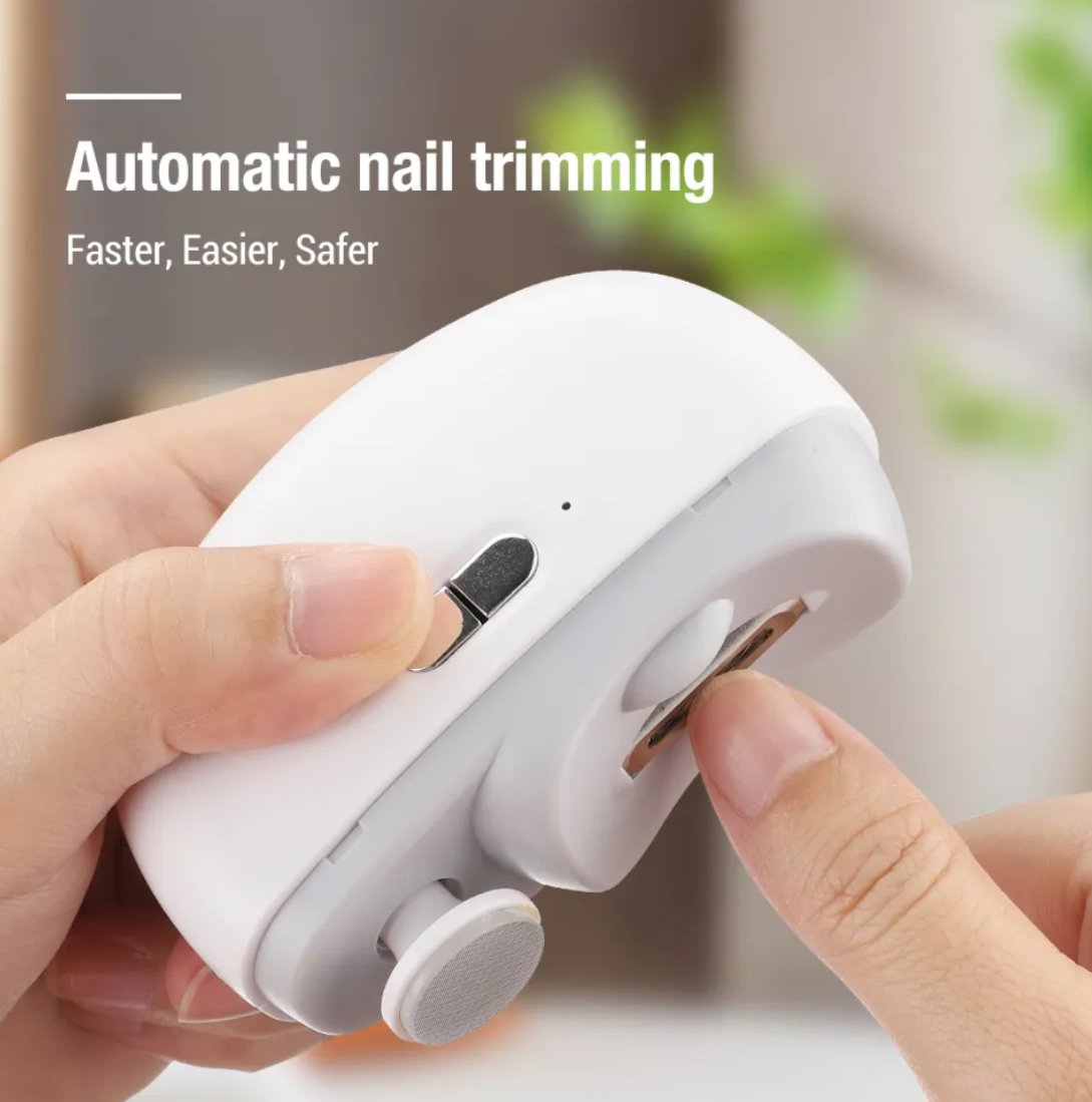 Smart Electric Nail Grinder