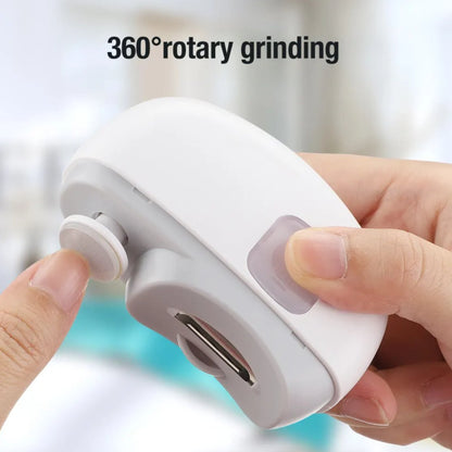 Smart Electric Nail Grinder