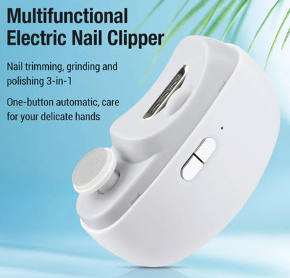 Smart Electric Nail Grinder