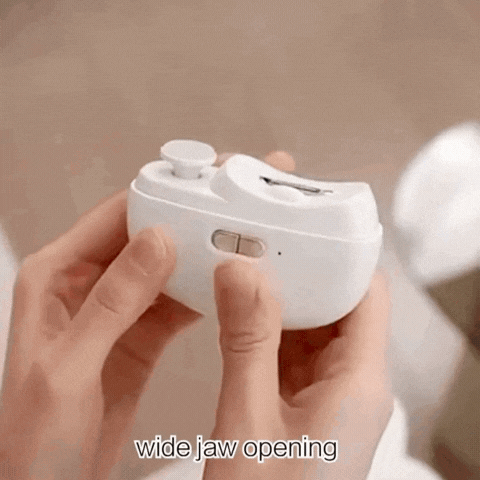 Smart Electric Nail Grinder