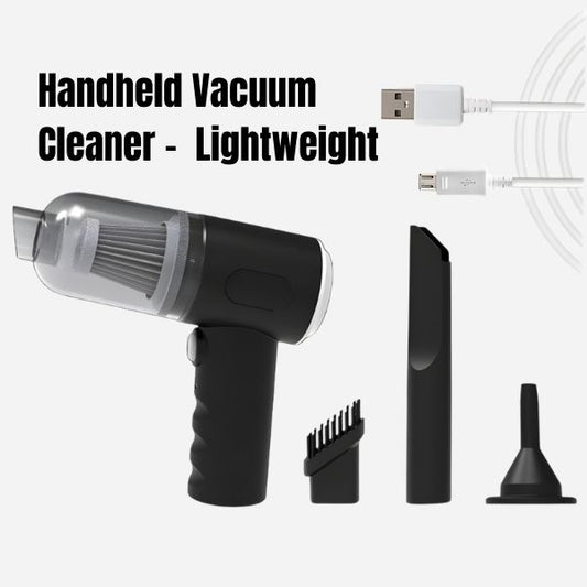 Handheld Smart Vacuum Cleaner