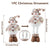 Telescopic Christmas Doll Merry Christmas Decorations For Home 2025
