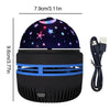 Northern Lights Starry Sky Projector LED Night Light with Remote Control USB A variety of styles for Home Bedroom Party Decor