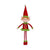 65cm Large Christmas Long Legged Elf Dolls Pendants for Kids Gifts Xmas Decoration New Year Festive Party Supplies