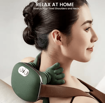 Shoulder - Neck & Leg Massager