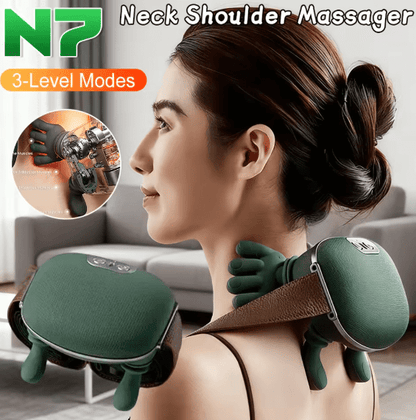 Shoulder - Neck & Leg Massager