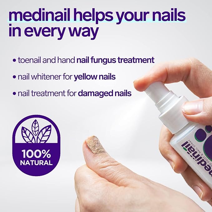 Jaysuin Nail Fungus Spray