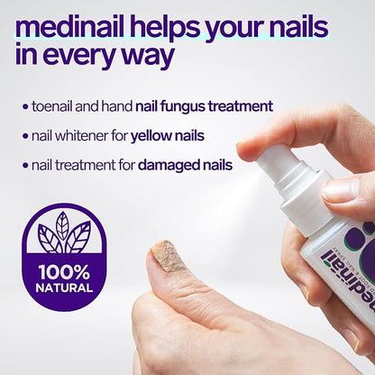 Jaysuin Nail Fungus Spray