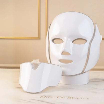 LED Facial Beauty Face Mask