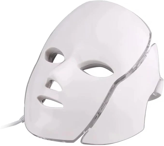 LED Facial Beauty Face Mask
