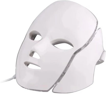 LED Facial Beauty Face Mask