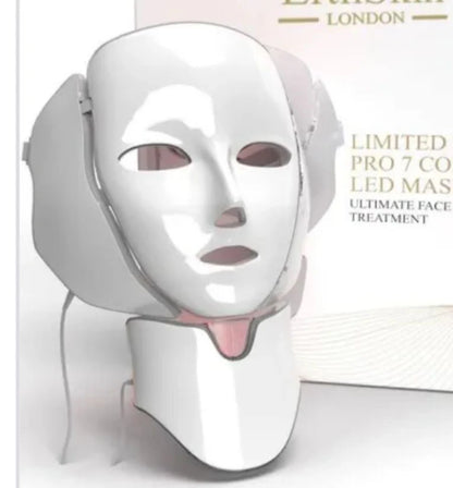 LED Facial Beauty Face Mask